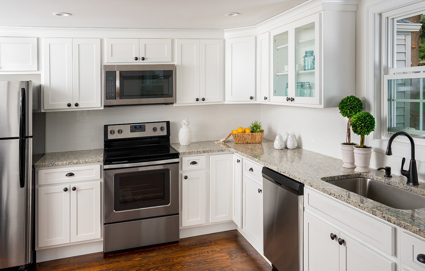 Newport Kitchen and Bath is a Fabuwood® Dealer offering a wide variety of cabinet styles and accessories in the Ocean City and Ocean Pines areas.